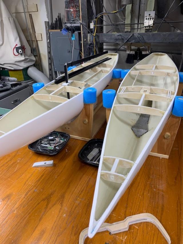 ec12 model yacht